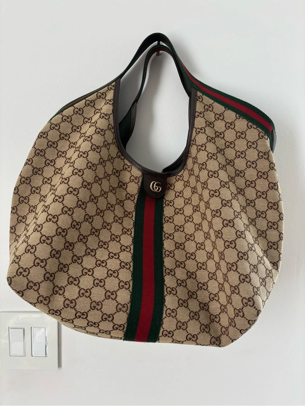Gucci Giglio Large Tote - Picture 2 of 6